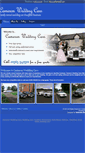 Mobile Screenshot of cameronweddingcars.org.uk
